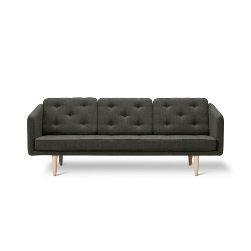 3-personers Fiord 961 Sofa – Sæbebehandlet Kvalitettilbud