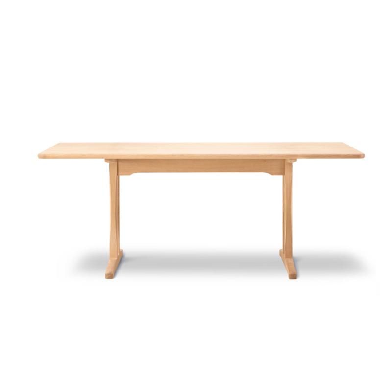 C18 Spisebord i Lys Olie - Fantastisk Tilbud til 6290 kr.