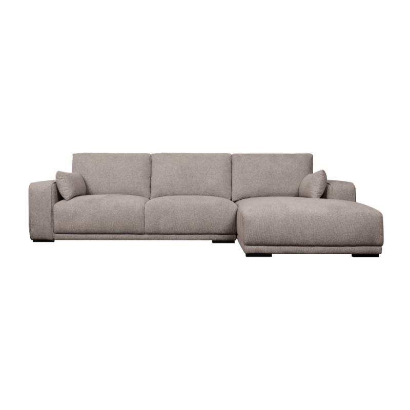 California Sofa i Sandfarver – Fantastisk Tilbud!