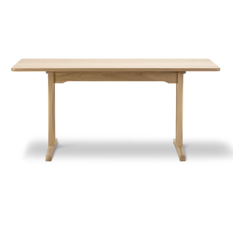 C18 Spisebord i Lys Olie – Fantastisk Tilbud! 160x80cm