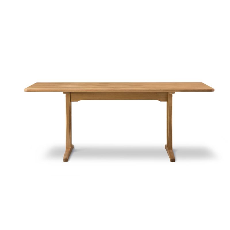 C18 Olie Skarp Pris 6290 180x90cm H73 Spisebord - 5714723755004