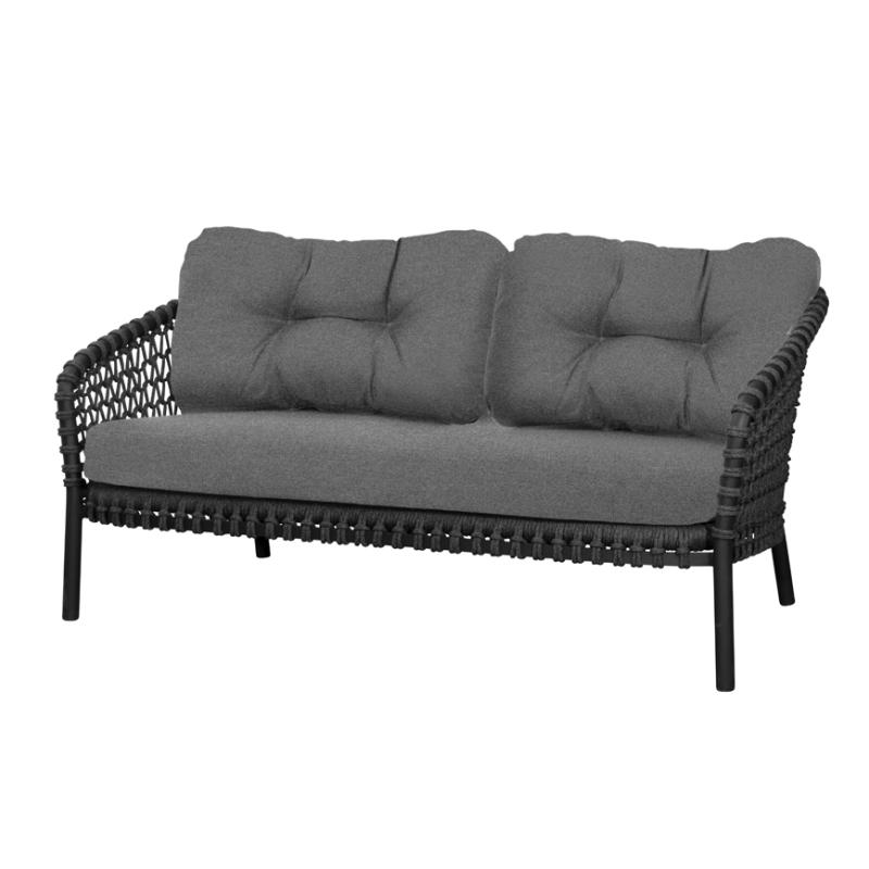 Cane-line Ocean 2-personers Loungesofa – Fantastisk Tilbud!