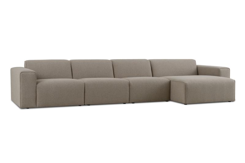 Manhattan Personers Med Chaiselong Sofa.dk Sofa