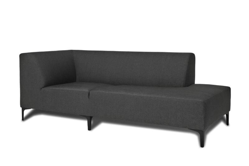 Berlin Chaiselong Sofa - Tilpasning og Farvevalg