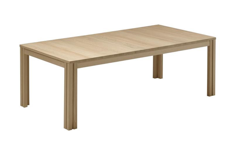 Lyst Træ Skovby SM24 Spisebord - Fantastisk Tilbud!