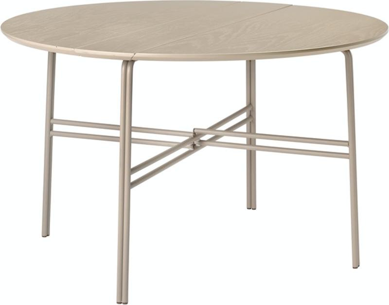 Elegant Beige Oda Spisebord fra Broste Copenhagen