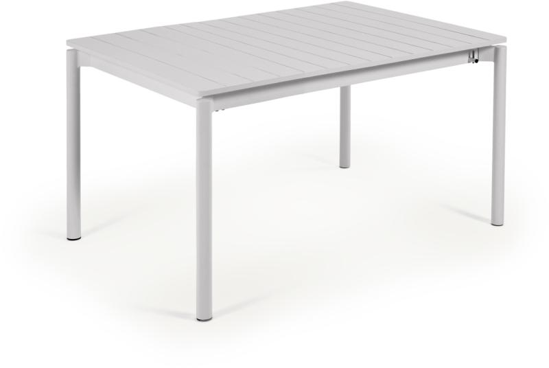 Udendørs Udvideligt Aluminium Spisebord - Zaltana 140-200 cm