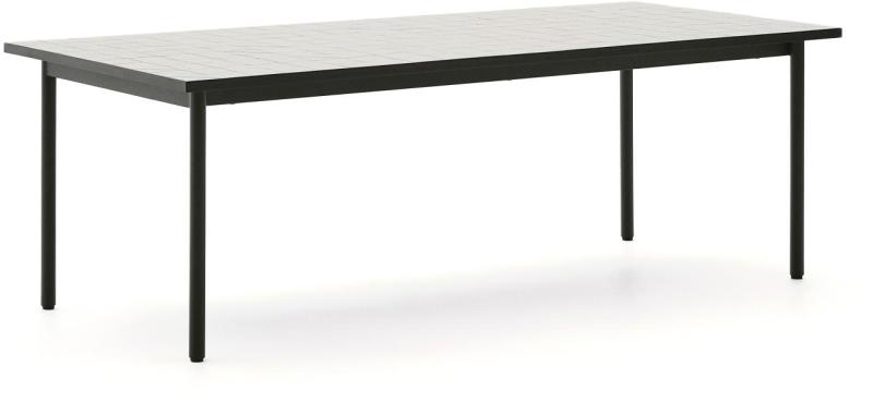 Elegant Udendørs Spisebord i Mørkegrøn - Kave Home