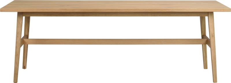 Eg Plainfield Oliebehandlet 220x100 Fsc 100 Certificeret Nordisk Design Rowico Spisebord - 7340126565667
