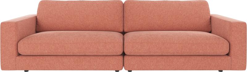 Rød Personers Duncan Brenda Polyesterstof Fsc Mix Rowico Sofa - 7340126562345