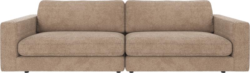Moderne Gråbeige Duncan 3-personers Sofa fra Rowico