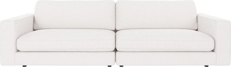 Duncan 3-personers sofa i hvid – Nordisk design og komfort
