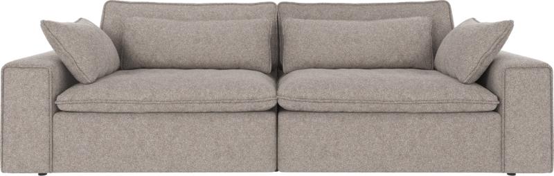 Rawlins Maxi 3-personers Sofa i Grå - Skandinavisk Design
