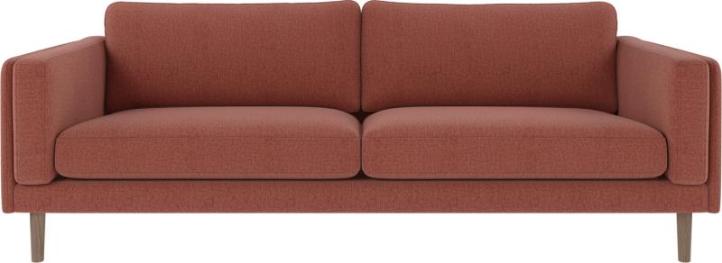 Hvid Braden Personers Rød Kalk Ø21687 Polyester Fsc Mix Rowico Sofa - 7340126572238