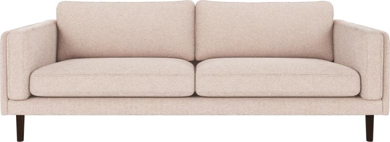 Lys Beige/brun Personers Braden Max Lys Beige H78xb216xd87 Rowico Sofa - 7340126572566