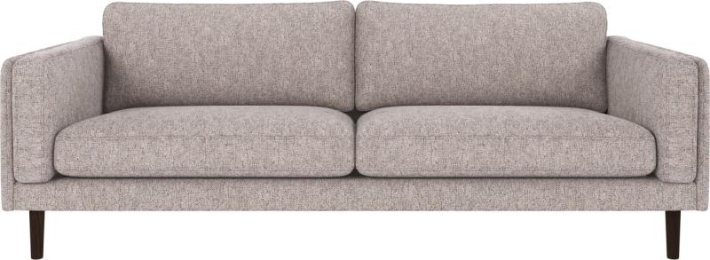 3-personers Gråbrun Sofa fra Rowico - Stil og Komfort