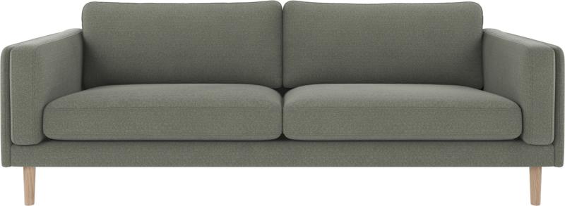 Hvid 3-personers sofa fra Rowico - Skandinavisk design