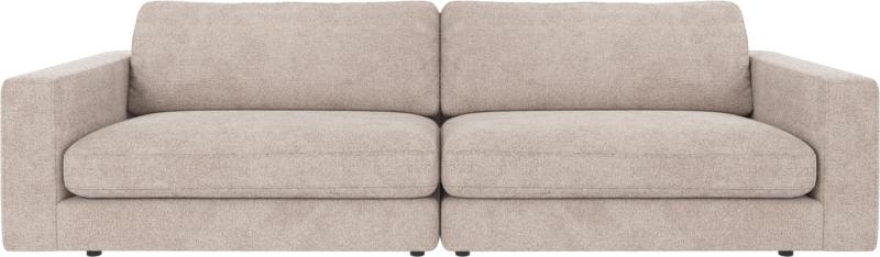 Duncan 3-personers sofa i lysegrå – Skandinavisk design