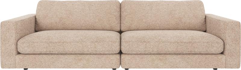 Lysebeige 3-personers Duncan Sofa til dit hjem - Stilfuld komfort