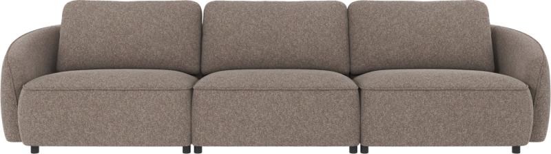 Mørk Beige 4-personers Rowico Norris Sofa - Skandinavisk Design