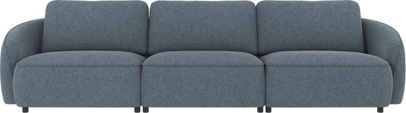 Mellemblå 4-personers sofa fra Rowico - Komfort og stil