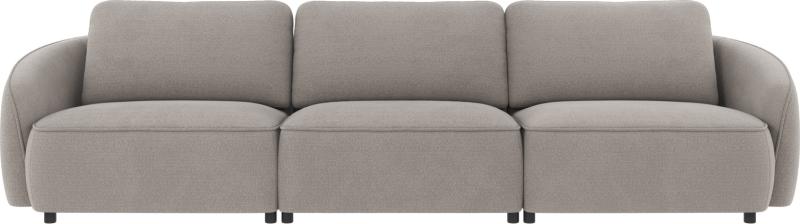 Elegant Lysegrå 4-Personers Sofa fra Rowico - Komfort & Stil