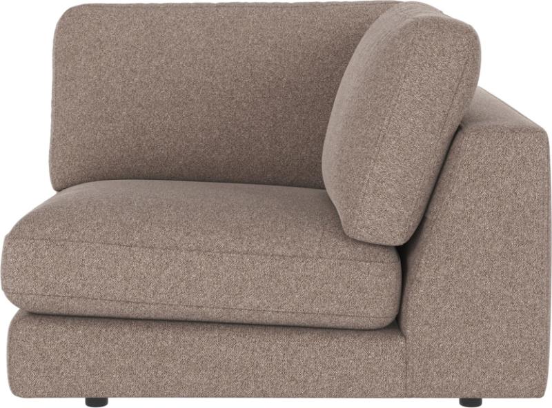 Beige Hjørnemodul Duncan Modul Brenda Stof Fsc H78b103l103 Fleksibelt Design Rowico Sofa - 7340126581551