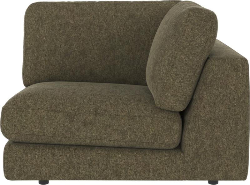 Grøn Hjørnemodul fra Rowico – Skab Din Egen Sofa!