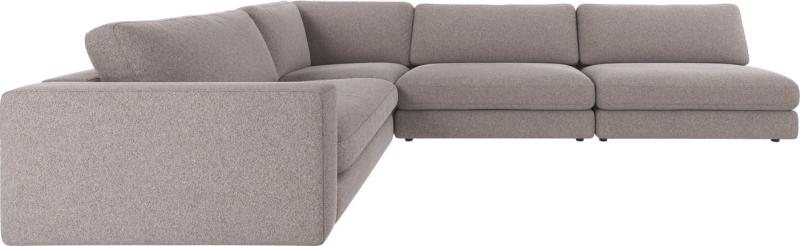 Hjørnesofa Duncan Brenda i Gråbeige – Modulopbygget Design