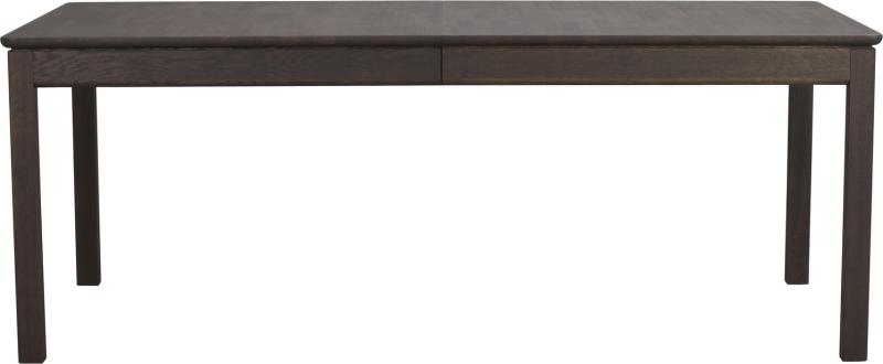 Brun Rowico Gardner Spisebord i Massivt Egetræ - Black Friday!