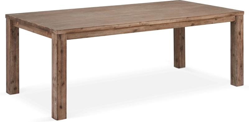 Elegant Mørkt Spisebord i Akacietræ fra Raymond & Hallmark