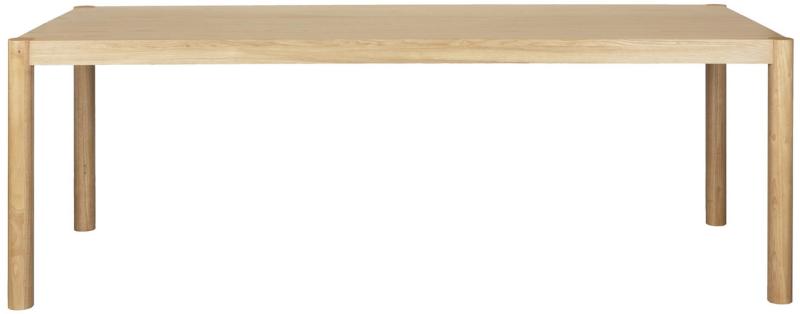 Zuiver Sticks Spisebord i Natur Asketræ - 182 cm