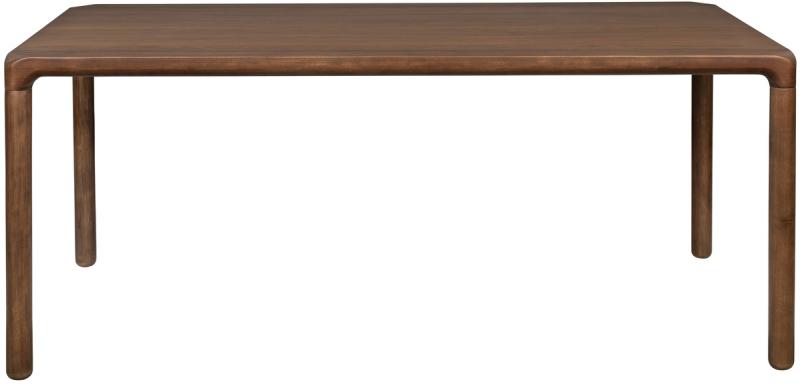 Mørk Natur Storm Rektangulært Spisebord 160x90 cm - Zuiver