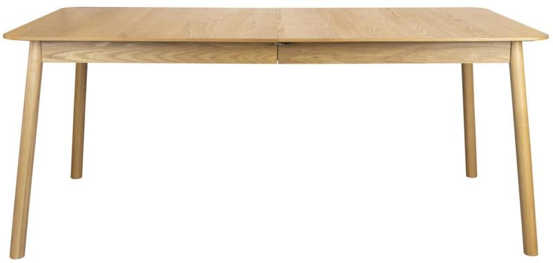 Elegant Udtræk Spisebord Glimps 180x90 – Perfekt til Hjemmet