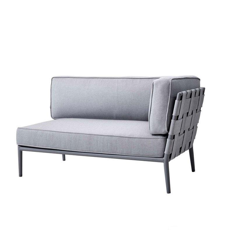 Conic 2-personers modulsofa fra Cane-line - Fantastisk Tilbud!