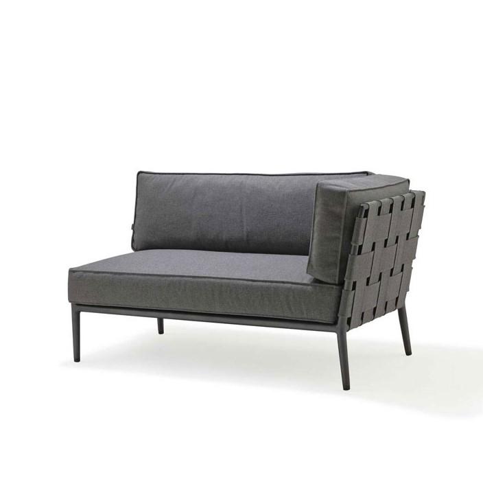 Conic 2-personers Modulsofa fra Cane-line – Fantastisk Tilbud!