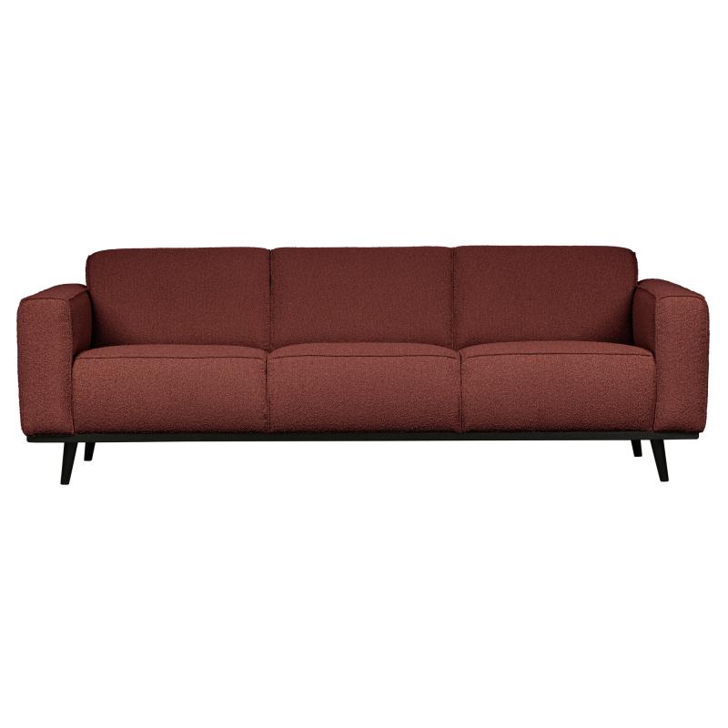 Brun Statement Pers 230 Boucle Chestnut Bepurehome Sofa - 8714713118281