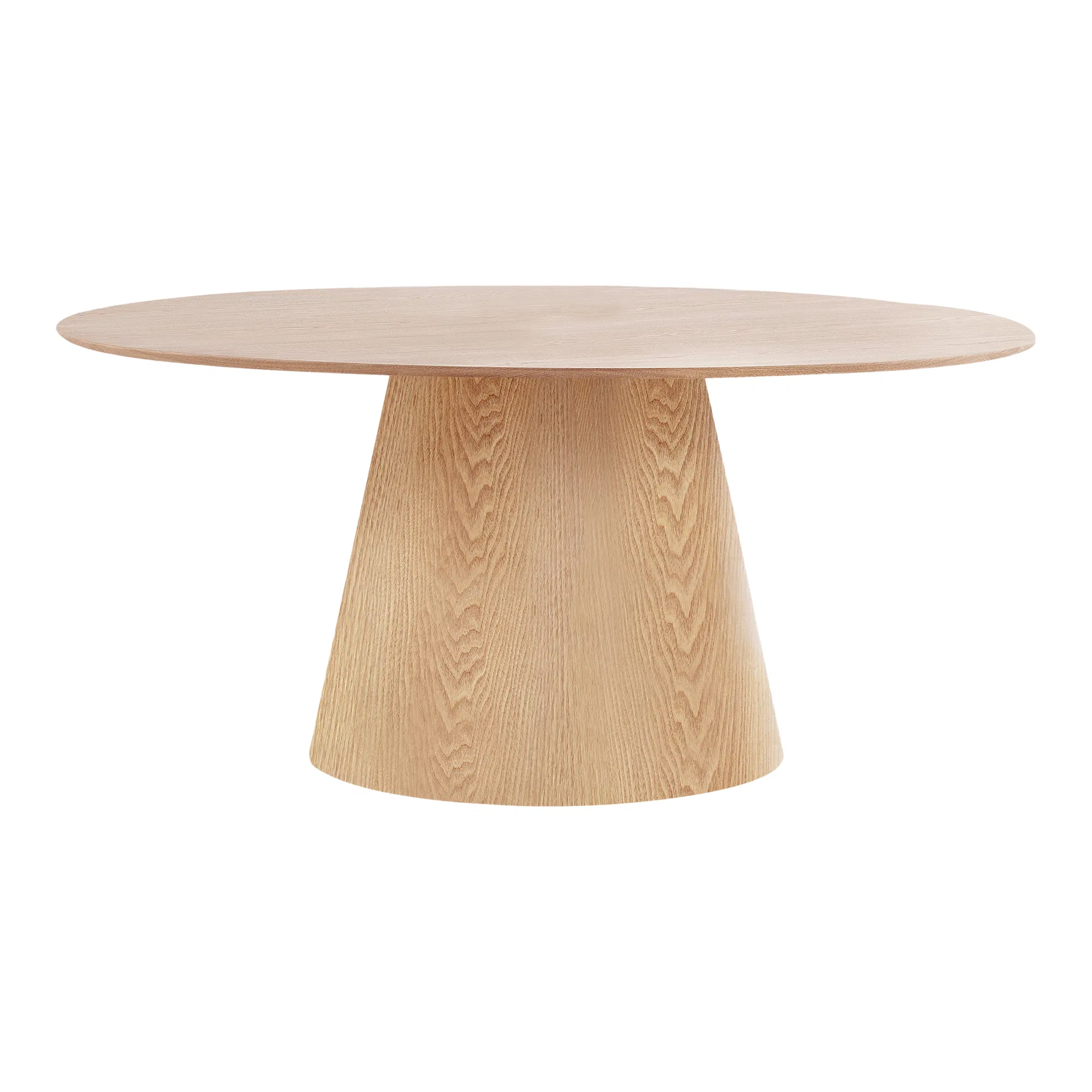 House Nordic Bolton 160 Ovalt Spisebord – Moderne Stil
