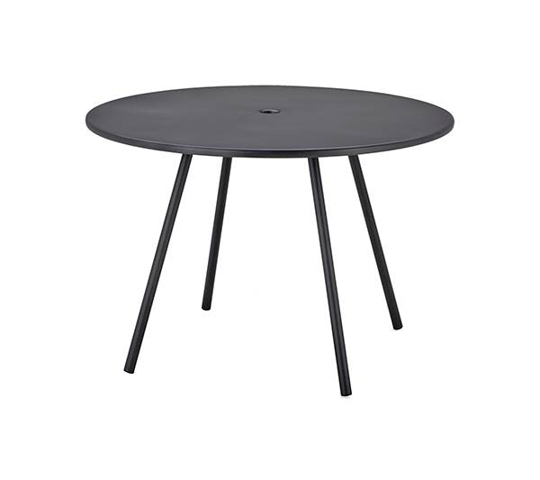Cane-Line Area Spisebord - Elegant Design til Indendørs & Udendørs