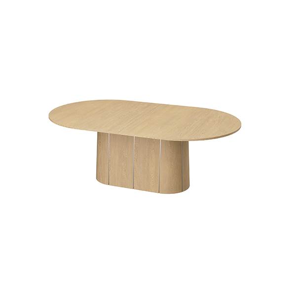 Elegant SM115 Spisebord med Udtrækssystem fra Skovby