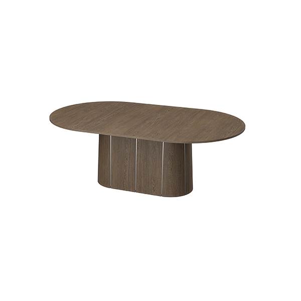 Elegant SM115 Spisebord fra Skovby med udtrækssystem