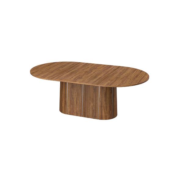 Skovby SM115 Spisebord – Elegant design med udtrækssystem