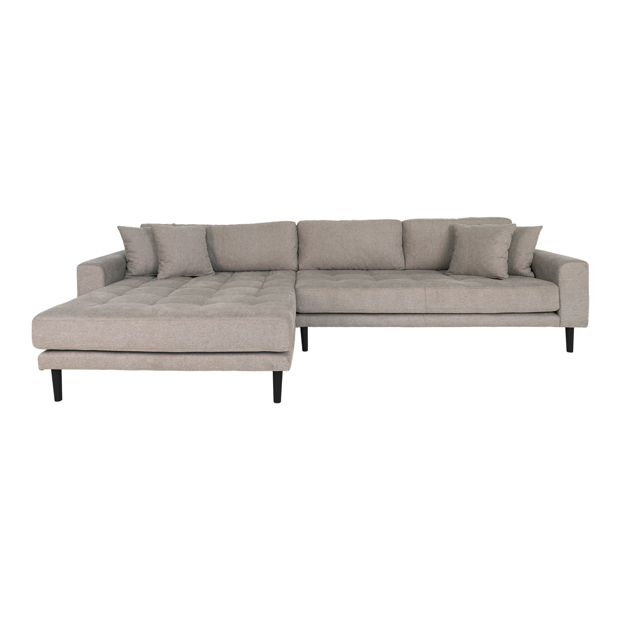 Lido Chaiselong - Elegant Sofa til Hele Familien