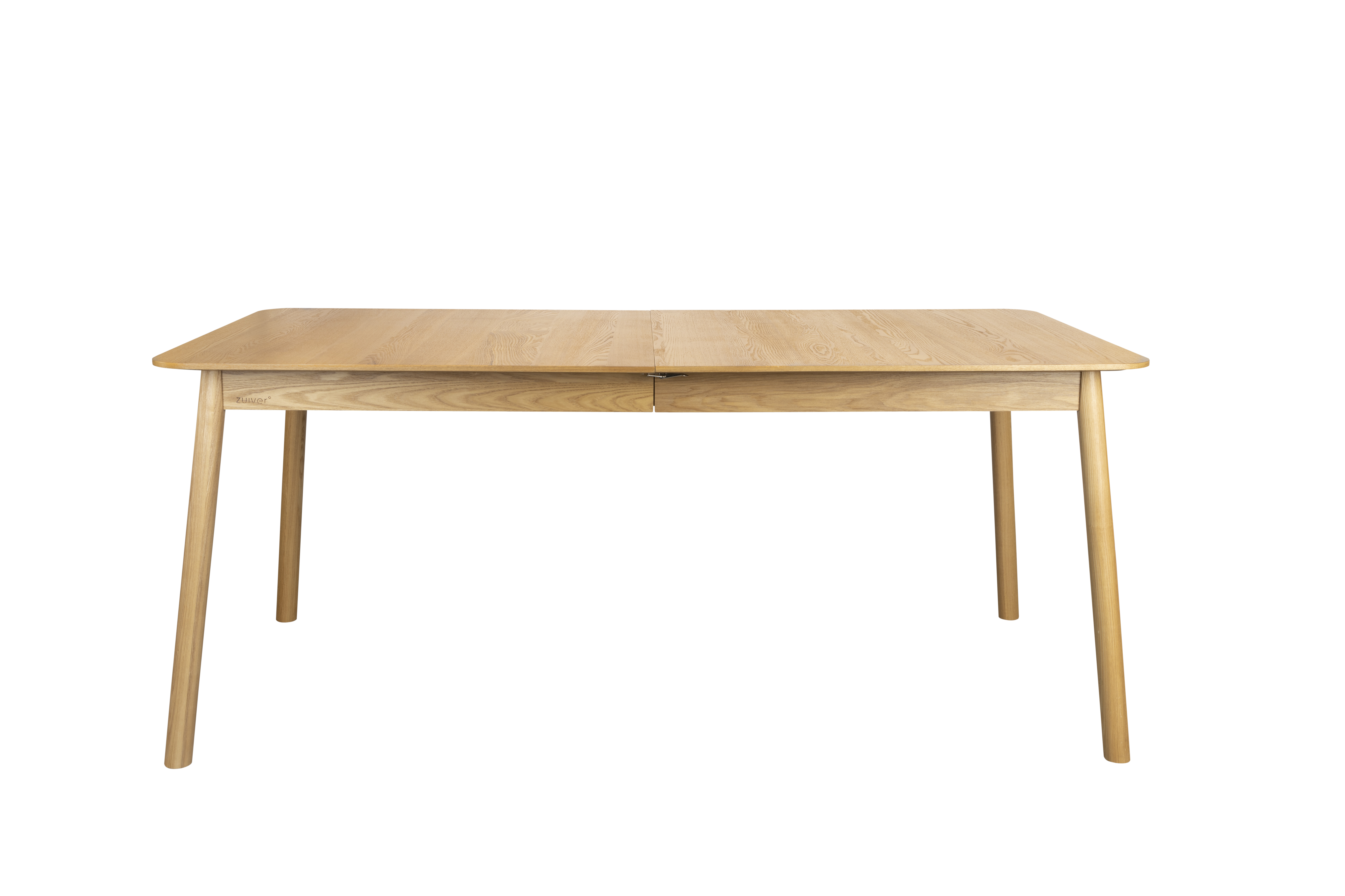 Brun Zuiver Glimps Butterfly Spisebord - Plads til Mange!