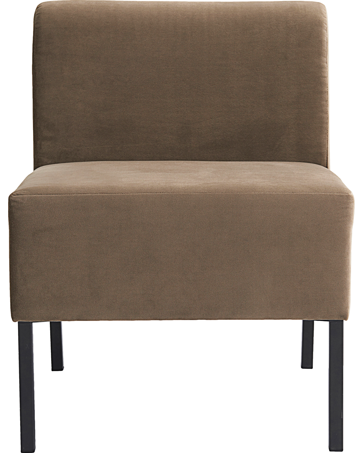 Sandfarvet 2-personers sofa fra House Doctor - Musthave!