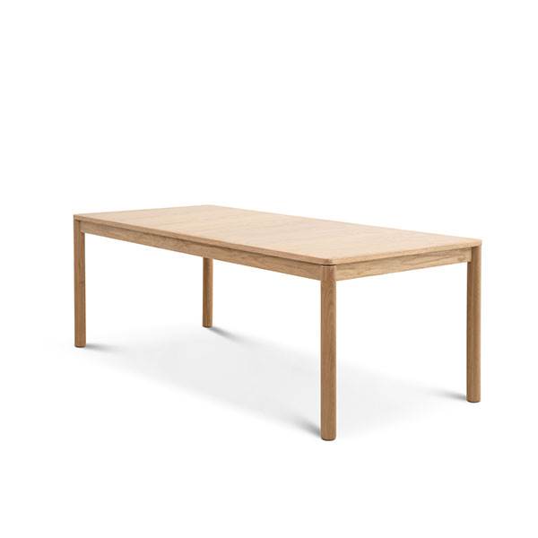 Sydney Lexpo Living Spisebord – Elegant og Naturligt Design