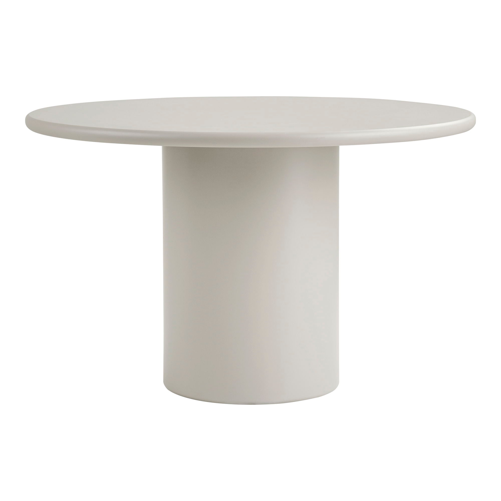 Nagano Sand Ø120x75cm House Nordic Spisebord - 5713917034949