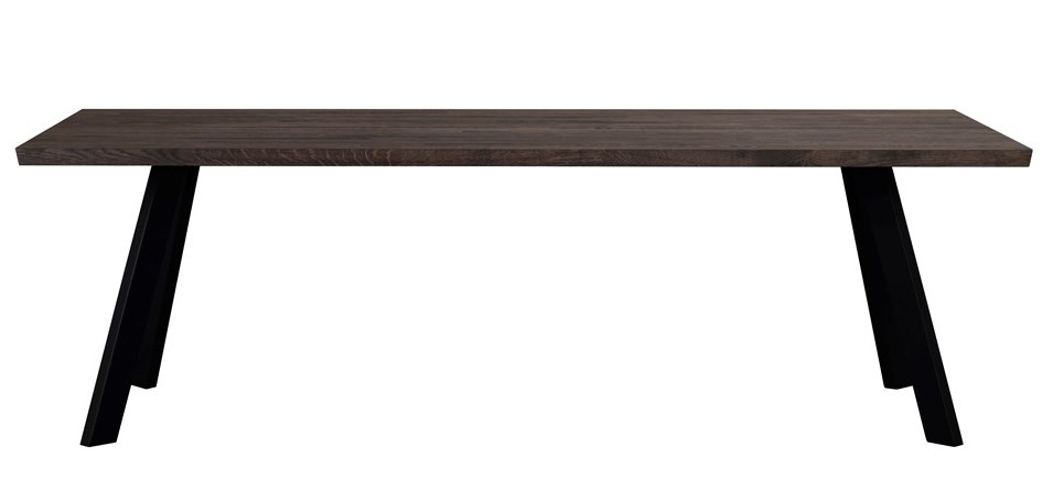 Fred 100x240cm Skarp Pris 117430 RØget Rowico Spisebord