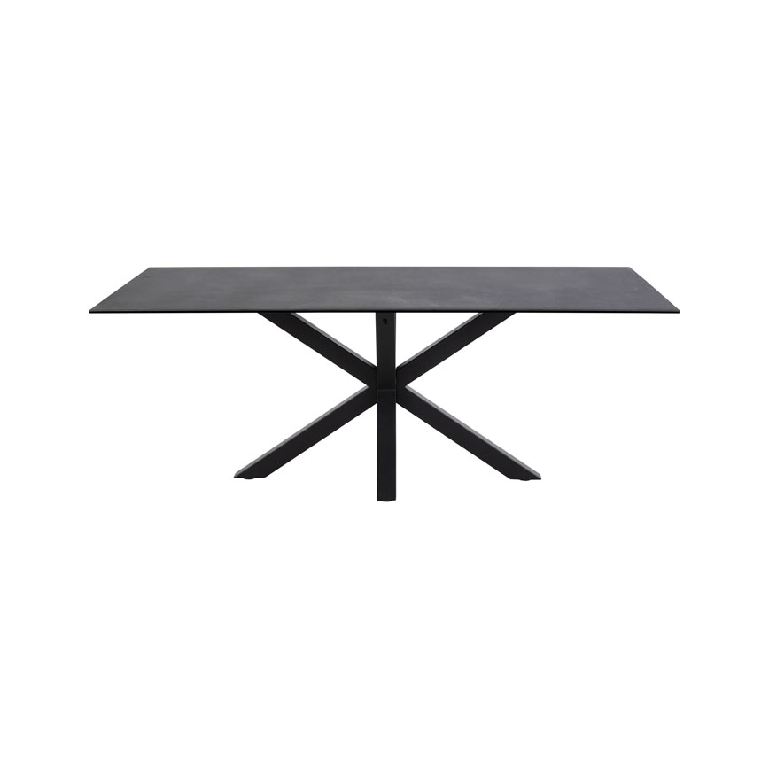 Heaven 20147 Skarp Pris Keramik Glas Plade Actona Spisebord - 5713941122575