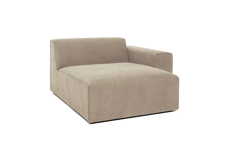 Manhattan Dobbelt Chaiselong Sofa – Komfortabel Afslapning